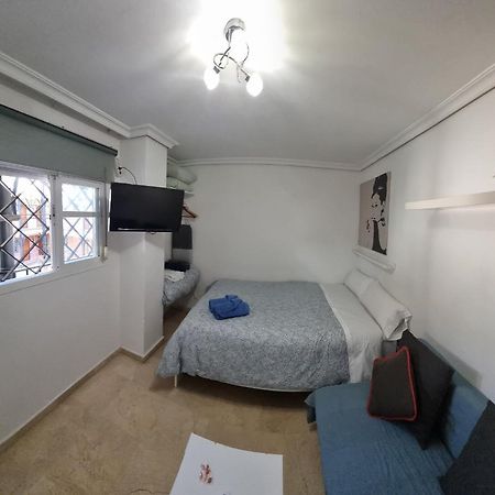 Estudio Sevilla Centro Zewnętrze zdjęcie