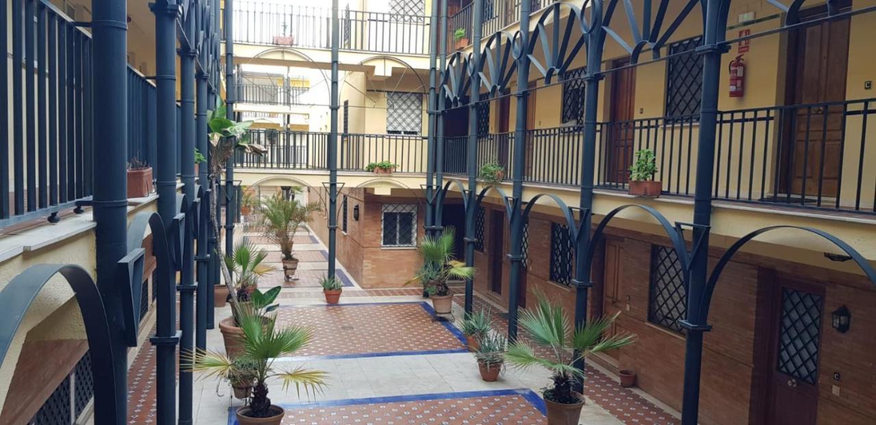 Estudio Sevilla Centro Zewnętrze zdjęcie