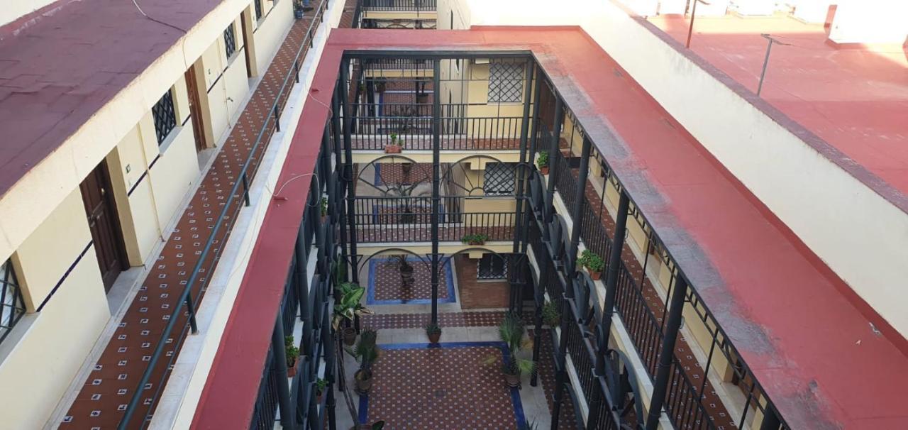 Estudio Sevilla Centro Zewnętrze zdjęcie
