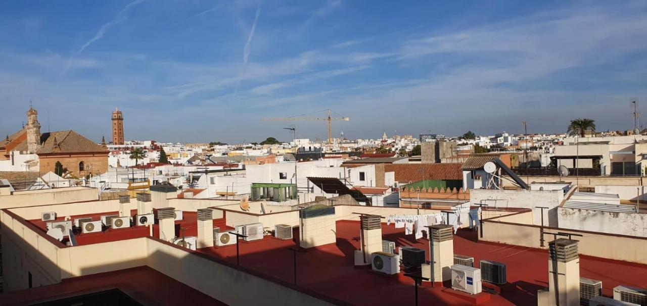 Estudio Sevilla Centro Zewnętrze zdjęcie