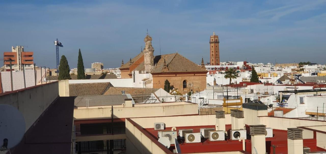 Estudio Sevilla Centro Zewnętrze zdjęcie