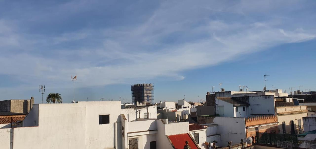 Estudio Sevilla Centro Zewnętrze zdjęcie