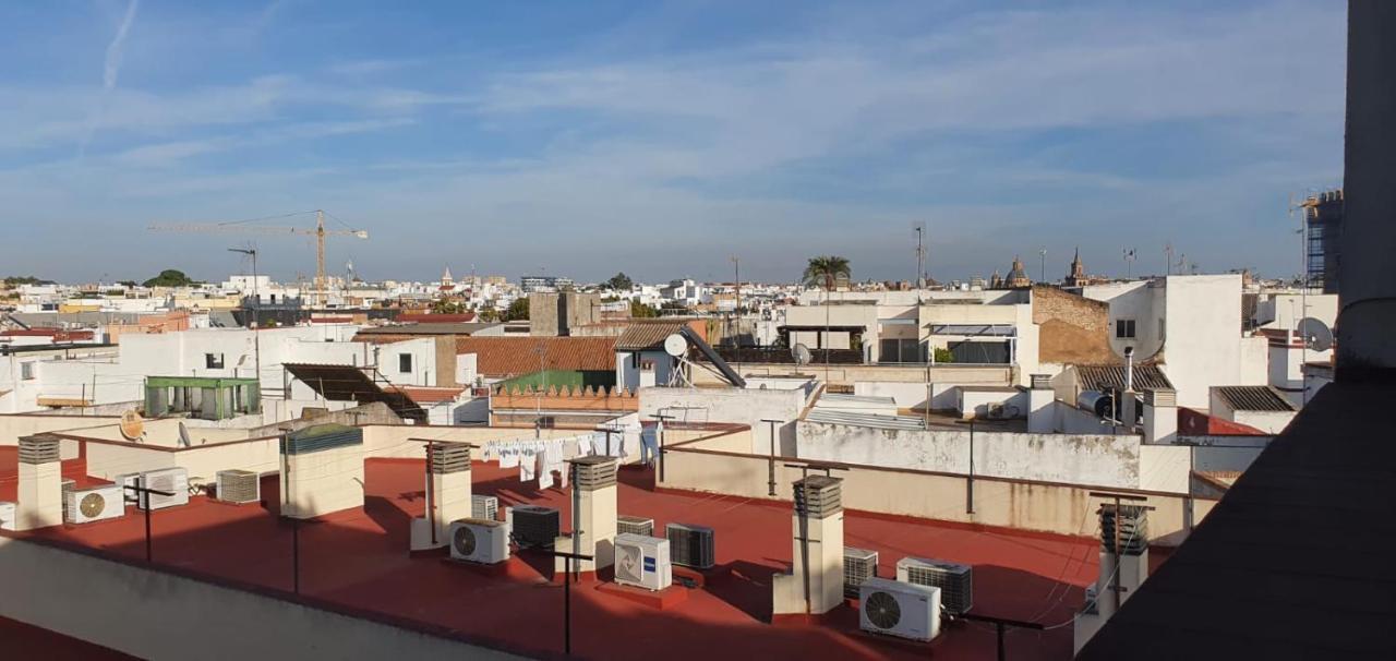 Estudio Sevilla Centro Zewnętrze zdjęcie
