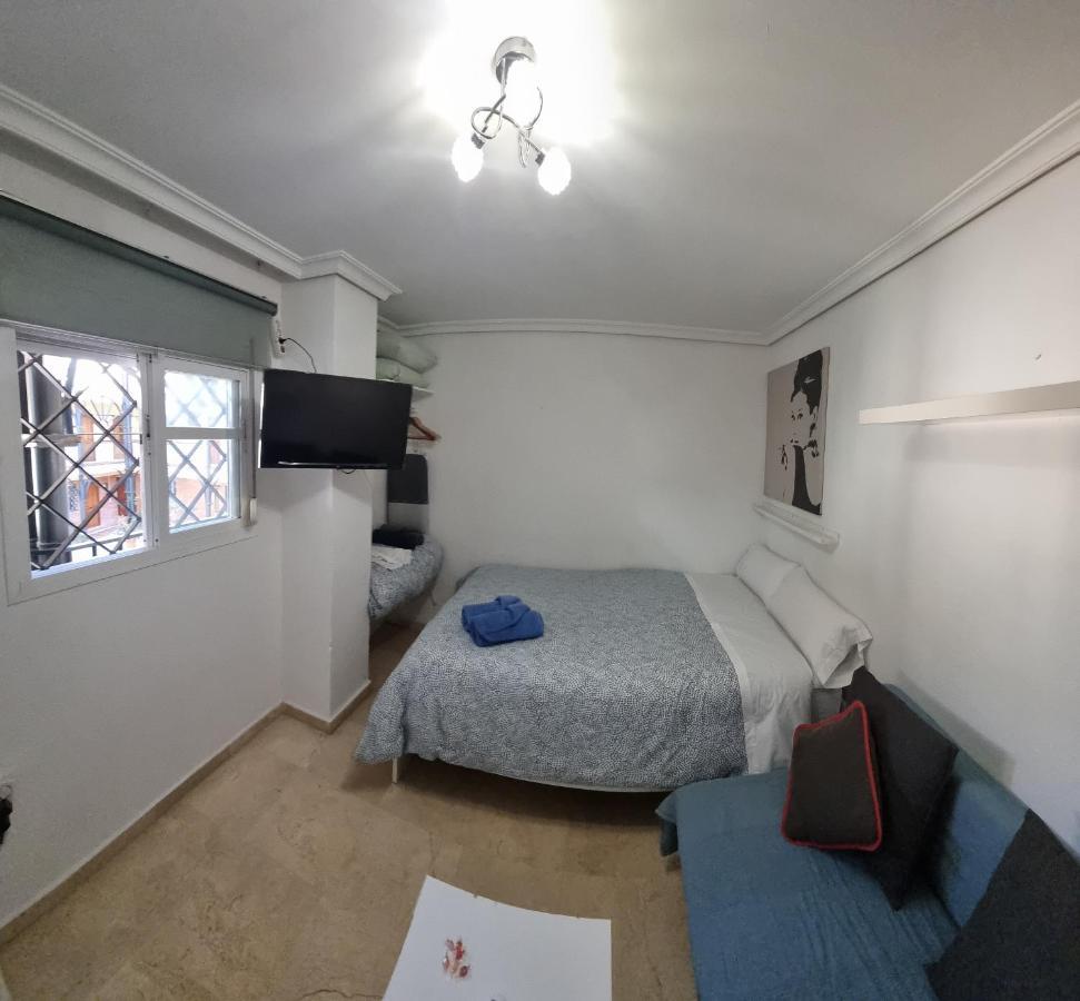 Estudio Sevilla Centro Zewnętrze zdjęcie