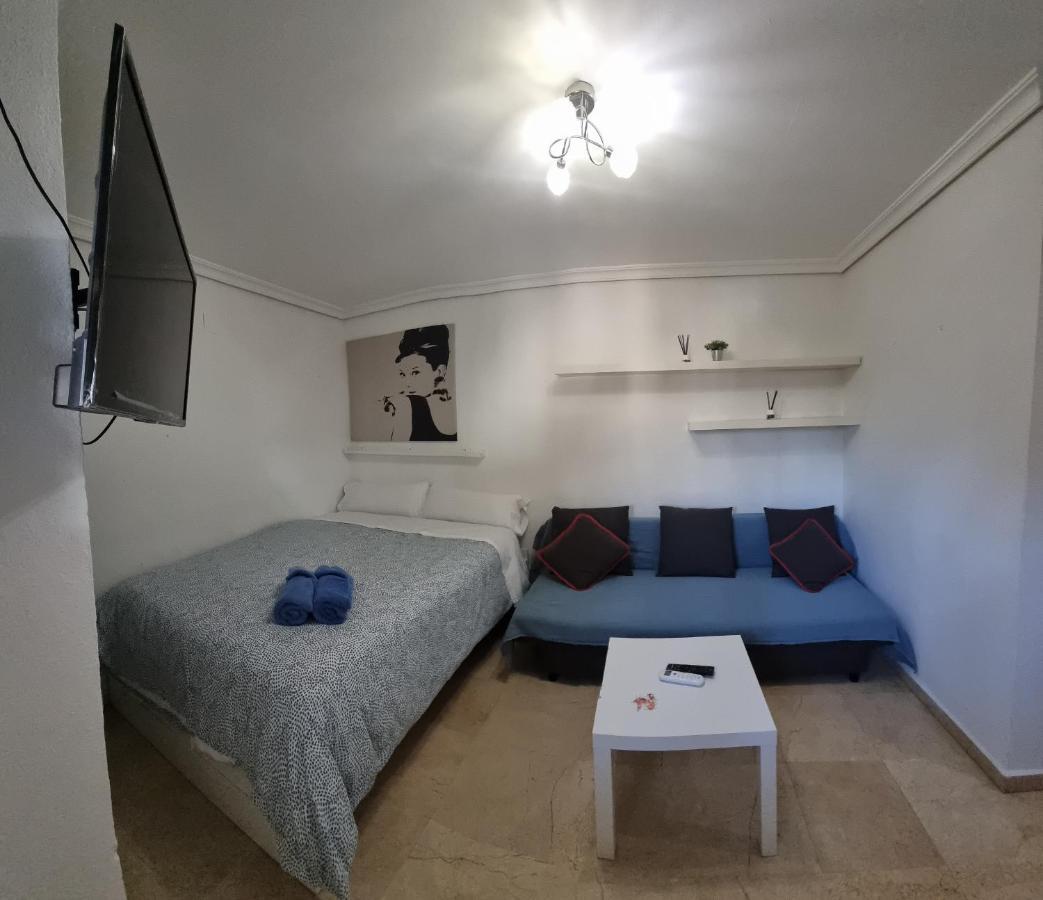 Estudio Sevilla Centro Zewnętrze zdjęcie
