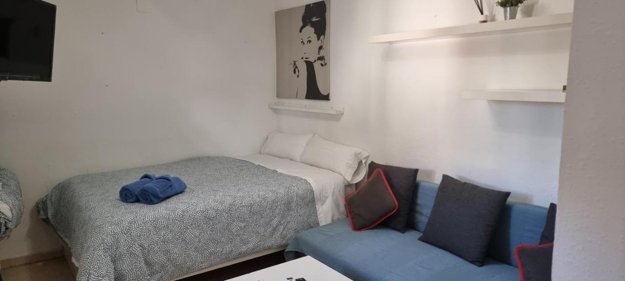 Estudio Sevilla Centro Zewnętrze zdjęcie