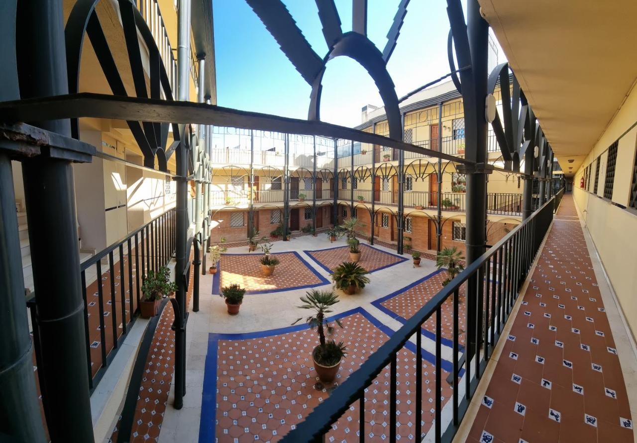 Estudio Sevilla Centro Zewnętrze zdjęcie